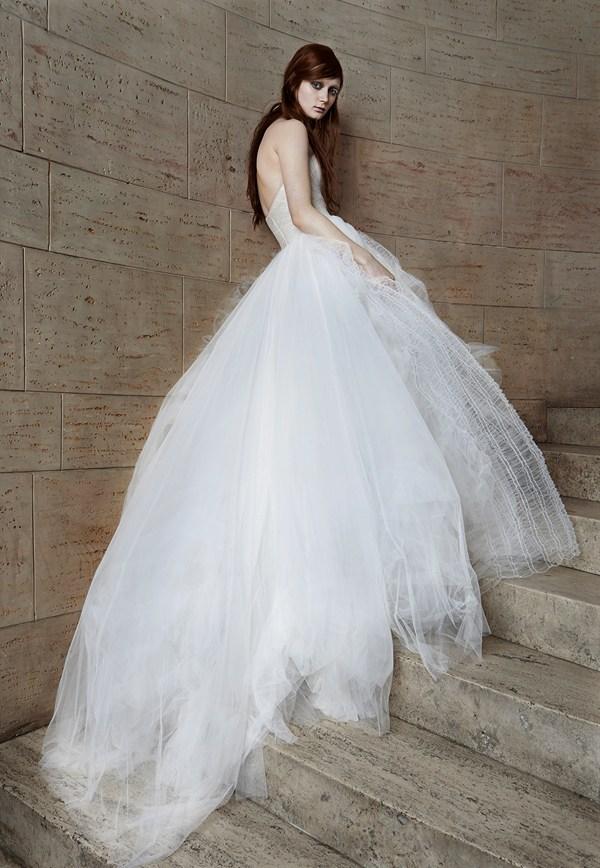 Vera Wang 2015 Spring Bridal Collection ...